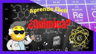 ¿Qué es QUÍMICA? (Explicación Fácil)