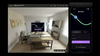 Flutter and Apple’s Vision Pro #flutter #visionpro #applevisionpro #apple