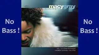 I Try ► Macy Gray ◄🎸► No Bass Guitar ◄🟢 Clic 👍🟢