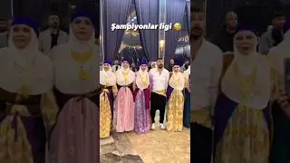 Mardin’de aşiret düğünleri böyle oluyor…