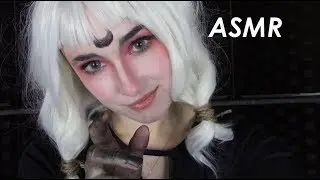ASMR Selling Your Soul to a Demon (hand movements, skk, tico, shh) (Series I: The Brotherhood)