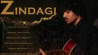 ZINDAGI | Friendship day special song | Suraj Chauhan | Deven Kataria | Dhaval Zala