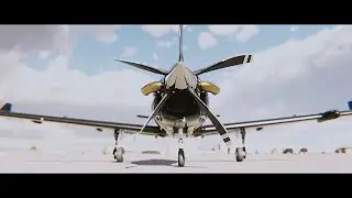 Microsoft Flight Simulator - Above