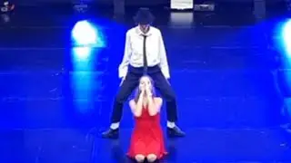Ana & Flow Jackson [Moon Flow] - Show à La Réunion