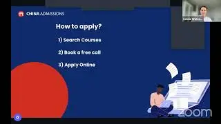 Study Bachelor's Programs in China for 2024 Intake - China Admissions Online Open Day