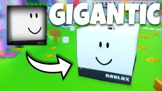 Giganitc GUEST NOOB IN PET SIMULATOR Z
