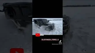 Завтра полное видео этого лютого выезда с командой «Одержимые 4х4» 