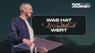 Sechs Bausteine eines gesunden Kirchen-Fundaments | Peter Wenz | Gospel Forum