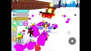 Mythical Chest Spawn Sound effect (Pet Simulator 1)