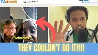 NAME 5 COUNTRIES! | OMEGLE BUT IM ASKING QUESTIONS