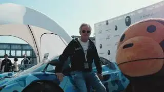 BAPE® x PAGANI Collaboration Event Highlights (ITHK presents)