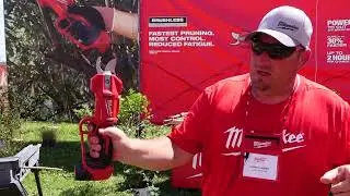 NEW Milwaukee Pruning Shears