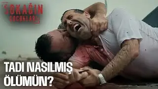Bıçaklar Konuştu! - Sokağın Çocukları