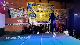 Deva Na Ghoti Deva Dance Video/Dance Hungama/Stage Program/Dance Video/Bindass Boy Rabi