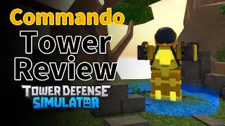 TDS Commando Tower Review v1.1.0