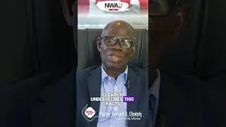 Pastor Samuel. O Oladele (President, CAC Nigeria & Overseas) officially invites you to NWAD Canada