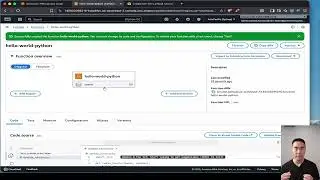 AWS Lambda with Python - beyond 