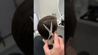 До и После СТРИЖКИ