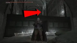 Easy To Miss Secret -Fog Rift Catacombs - Elden Ring DLC