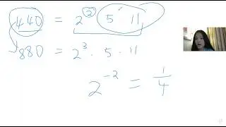 AMC Number Theory Prime Factorization