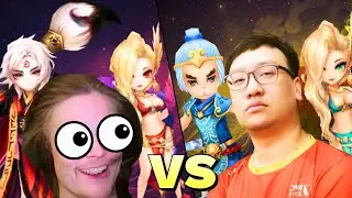 Can I Defeat The SWC Champion TARS?! (Summoners War)