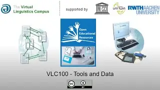 VLC100 - Tools and Data