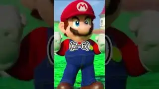 Mario vs sonic franchises 