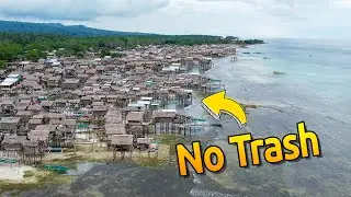 SULU'S MOST CROWDED SEASHORE