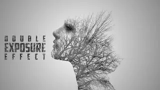 Double Exposure Effect in Gimp