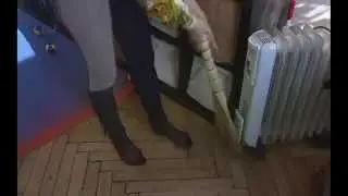 Как приучить ребенка к порядку.