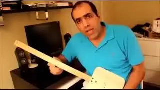 Веселый электронщик