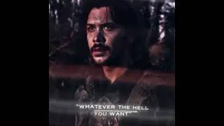 Random Requests pt 2 #the100 #edit #cobrakaiandkaratekid #znation