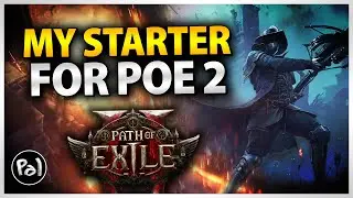 The Build I'm Starting in Path of Exile 2 Early Access (Not a Guide)