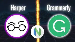 Harper: A Local, Open Source Grammarly Alternative for Neovim, Emacs & More