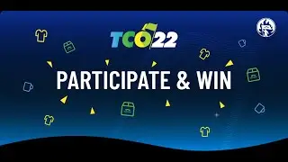TCO22 LEADERBOARD: PARTICIPATE & WIN!