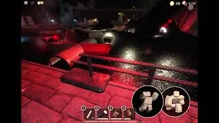 Roblox Doors floor 2 Seek final boss My winning attempt gameplay