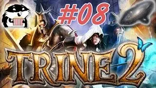 Trine 2 [КООП] e08 с Галактики и Сибирским Леммингом