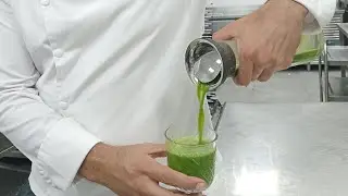 Yeşil diet içecek tarifi 2025