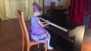 Н. Любарский «Курочка», Дж. Томпсон «Танцующий мишка»