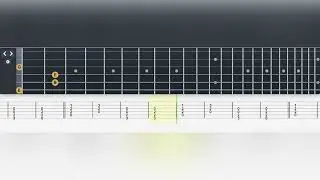 CIGARETTES AFTER SEX - CRY GUITAR TAB