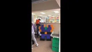 Building the Joker out of EverBlocks