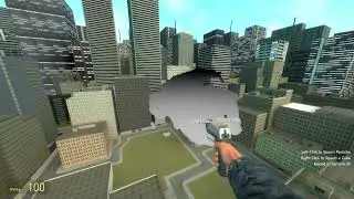 GWater 2 garrys mod