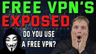 REASONS NOT TO USE A FREE VPN!