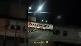kecelakaan maut kereta api😱 #shorts