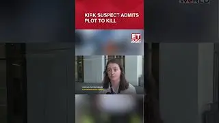 Suspect Left Note Saying He Planned To Kill Charlie Kirk, Later Confessed In Texts, Prosecutor Says