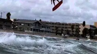 Dreaming of warm and windy days