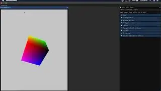 SirMetal 01 : A macOS , Metal powered game editor