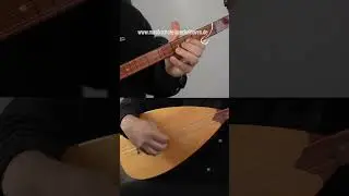 Tamamı Sayfamda | Neredesin Sen | Bağlama Çalışma Videosu | Orta Seviye | Nota | Solfej | DoReMi