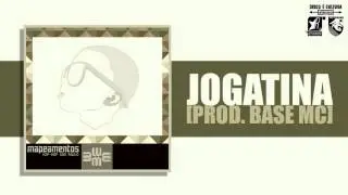 Eliam Killa-E & Raphão Alaafin - Jogatina (Scratchs Dj B8) [prod. BaseMcBeat]