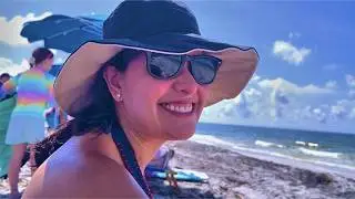 Exploring Ship Island, Mississippi – Beach Day, Fort Massachusetts, Wildlife & Vibes